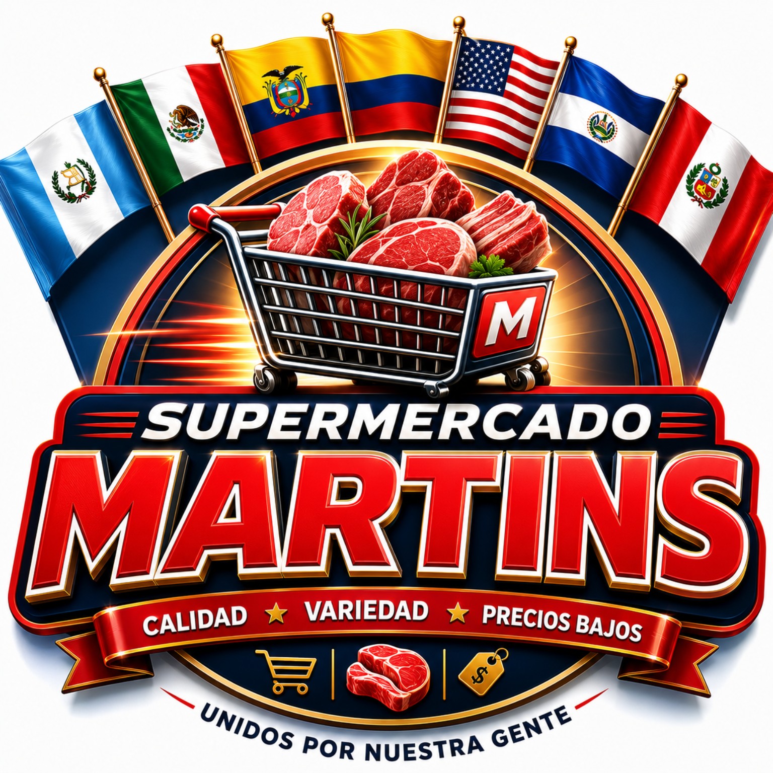 Supermercado Martins